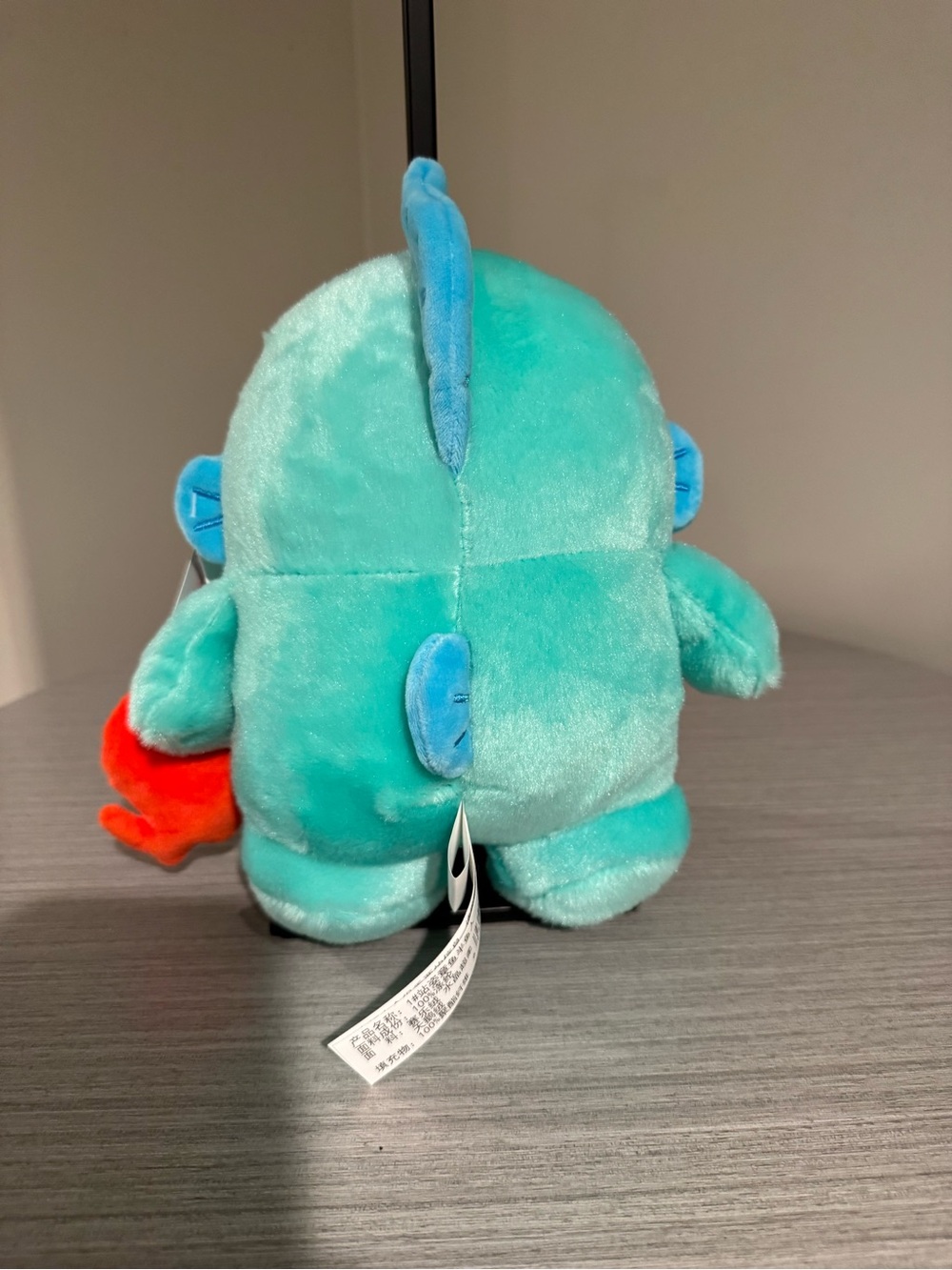 Sanrio Hangyodon “Hangy” Plush - Picture 4 of 4